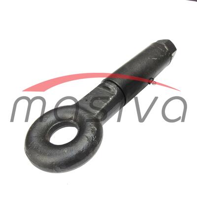 VUČA OKRETNA FI 38 X 330  4 TONA