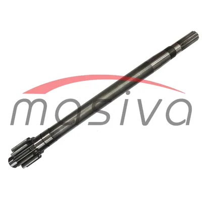 POLUOSOVINA UNIVERZAL UTB-445 LIJEVA KRAĆA    40.25.104    4981577-0