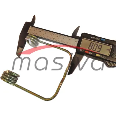 OPRUGA KOŠARE KVAČILA UNIVERZAL UTB-445 SET  3 KOM-5