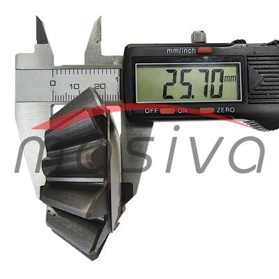 ZUPČANIK SATELIT UNIVERZAL UTB-445  Z=12    40.24.015    510 3870-2