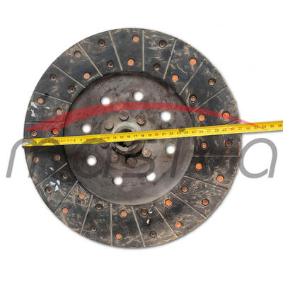 LAMELA VUČNA JOHN DEERE, RENAULT FI 310, 13 ZUBI, FI 21,8 x 25,5-1