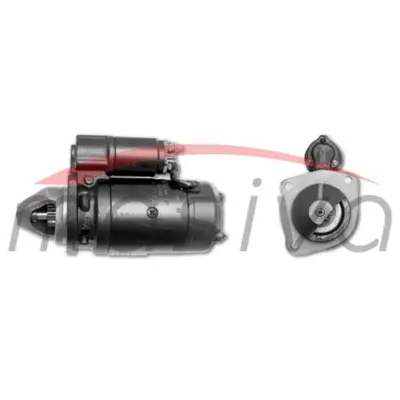 ELEKTROPOKRETAČ TORPEDO, DEUTZ, RENAULT, FENDT  3,0 kW Z=9  ISKRA-0