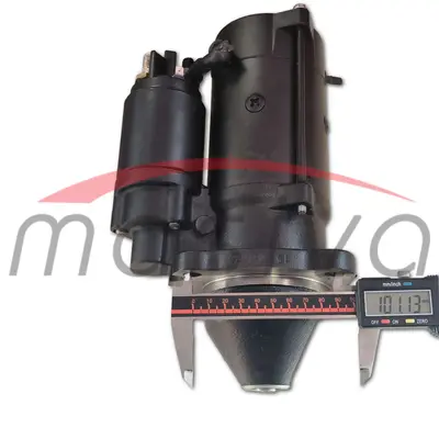 ELEKTROPOKRETAČ S REDUKTOROM CASE, FENDT, AGRIFULL, RENAULT  3,2 kW  Z=9  ISKRA-5