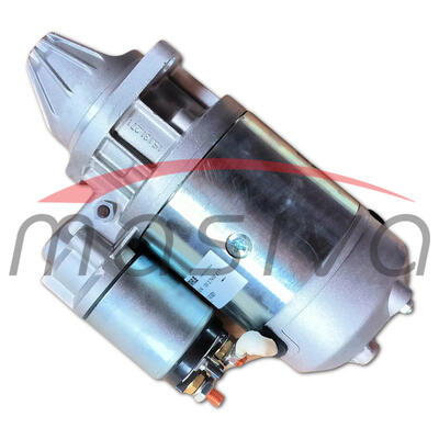 ELEKTROPOKRETAČ DEUTZ F., HUERLIMANN, SAME, STEYR  2,7 kW,  Z=11  ISKRA