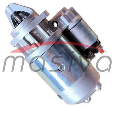 ELEKTROPOKRETAČ DEUTZ F., HUERLIMANN, SAME, STEYR  2,7 kW,  Z=11  ISKRA-2