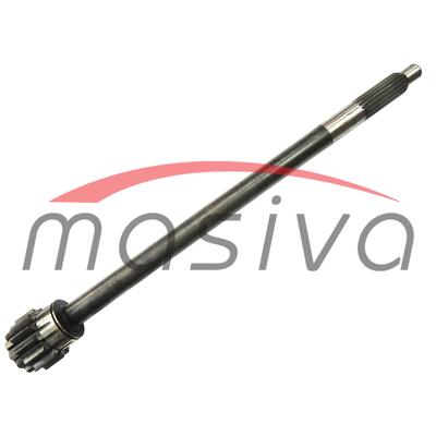 SPOJNIČKA OSOVINA VUČNA ZETOR 13 Z 560mm-0