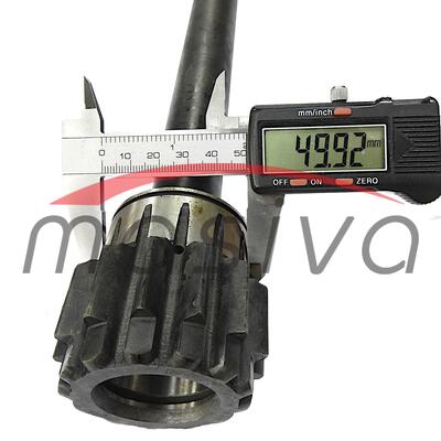 SPOJNIČKA OSOVINA VUČNA ZETOR 13 Z 560mm-3