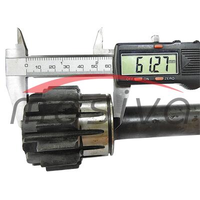 SPOJNIČKA OSOVINA VUČNA ZETOR 13 Z 560mm-4