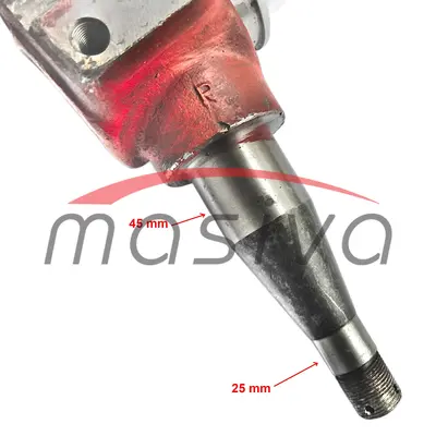RUKAVAC KOTAČA LIJEVI ZETOR/URSUS-3