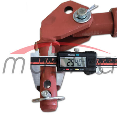 STABILIZATOR POLUŽJA LIJEVI ZETOR URII-2