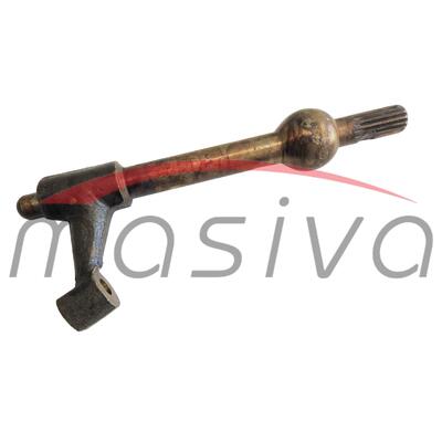 OSOVINICA MJENJAČA (UKLJUČIVANJE BRZINA 1,2,3,4)ZETOR 6911,7011,7211