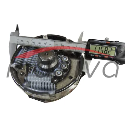 KOŠARA KVAČILA IMT-507 KOSILICA 407    5070400    KRON-2