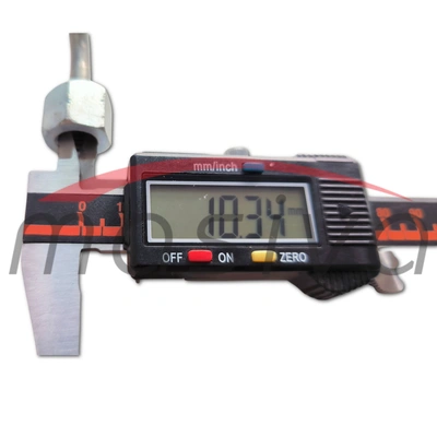 CIJEV VISOKOG PRITISKA PRVA IMT-558-560 M34 ROTACIONA PUMPA  800 115    SR-4