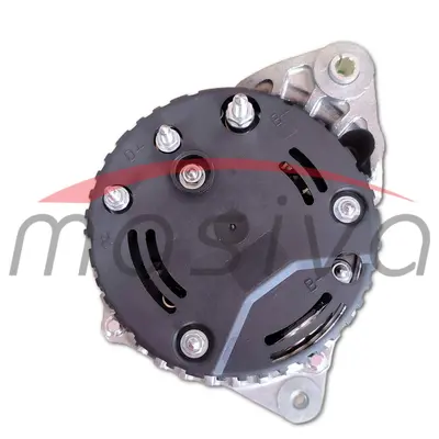 ALTERNATOR ISKRA/MAHLE 14V 100A-6