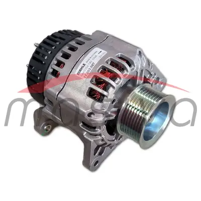 ALTERNATOR ISKRA/MAHLE 14V 100A-7