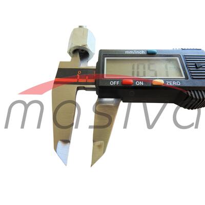 CIJEV VISOKOG PRITISKA TREĆA ZETOR 6211-6245-7211-7245-1