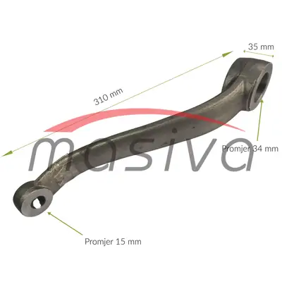 RAME VOLANA IMT 558, R60, R65-1