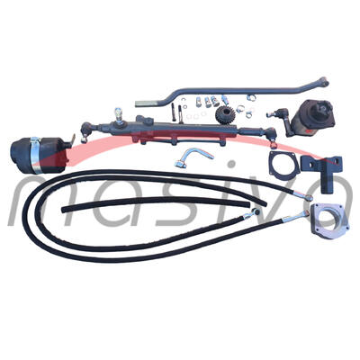 VOLAN HIDRAULIČNI KOMPLETNI IMT-558 UGRADNJA TRAKTOR S KOMPRESOROM