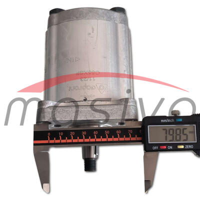 PUMPA HIDRAULIKE 37,5 L 1500okr. UTOVARIVAČ/KALAČ-3