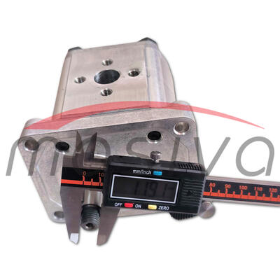 PUMPA HIDRAULIKE 37,5 L 1500okr. UTOVARIVAČ/KALAČ-5