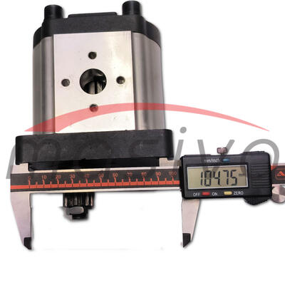 PUMPA HIDRAULIKE 28,5 L 2500okr. UTOVARIVAČ/KALAČ-2