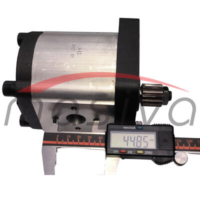 PUMPA HIDRAULIKE 28,5 L 2500okr. UTOVARIVAČ/KALAČ-3