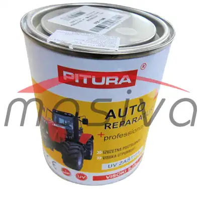 BOJA ZLATNO-ŽUTA ZA TRAKTOR - ZETOR 0,75 kg-0