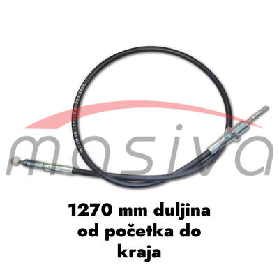 SAJLA RAZVODNIKA PREDNJEG UTOVARIVAČA 1250 mm-1