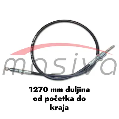 SAJLA RAZVODNIKA PREDNJEG UTOVARIVAČA 1250 mm