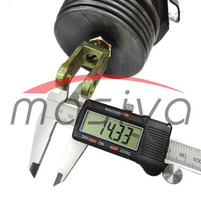 CILINDAR ZRAČNI KOČIONI PRIKOLICE 80mm CZ-2