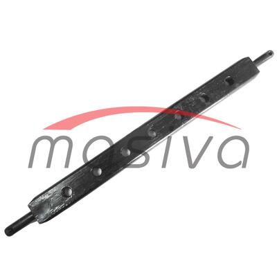 POLUGA DONJA S RUPAMA  IMT-533-539  L=620 x 60 x 25 7 RUPA  22mm    IN