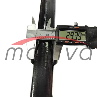 POLUGA DONJA S RUPAMA  IMT-560  L=660 x 60 x 30  9 RUPA  28mm    INKI-3