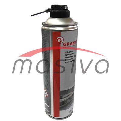 GRANIT SPREJ ZA SMRZAVANJE -50 C 500 ml