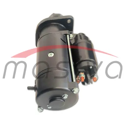 ELEKTROPOKRETAČ S REDUKTOROM S-44, MASSEY FERGUSON  4,2 kW  Z=10  MASIVA-2