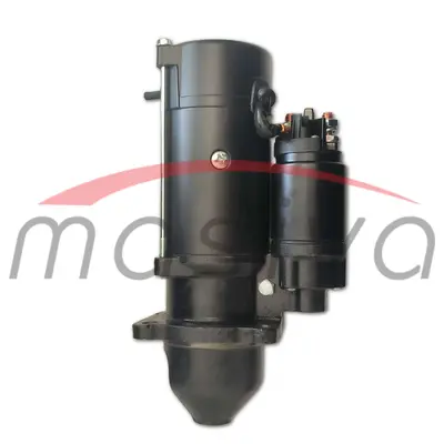 ELEKTROPOKRETAČ S REDUKTOROM S-44, MASSEY FERGUSON  4,2 kW  Z=10  MASIVA-3