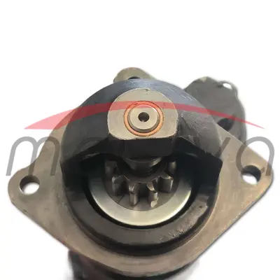 ELEKTROPOKRETAČ S REDUKTOROM S-44, MASSEY FERGUSON  4,2 kW  Z=10  MASIVA-4