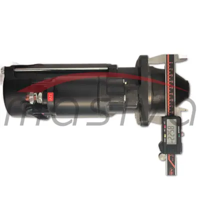 ELEKTROPOKRETAČ S REDUKTOROM S-44, MASSEY FERGUSON  4,2 kW  Z=10  MASIVA-6