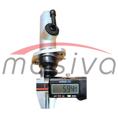 CILINDAR KVAČILA 22,2mm ZETOR FORTERRA 8641-12441 100-140-1