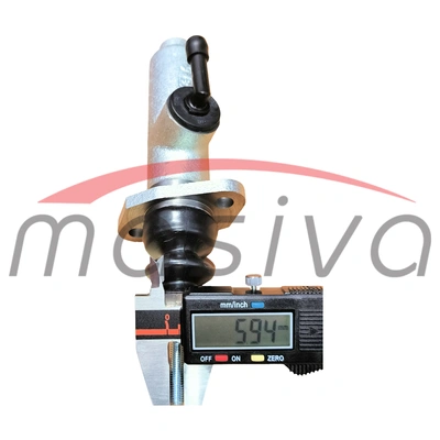 CILINDAR KVAČILA 22,2mm ZETOR FORTERRA 8641-12441 100-140-0