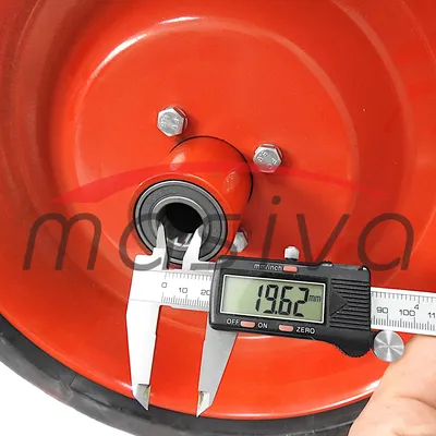 KOTAČ PNEUMATSKE SADILICA PVC-2