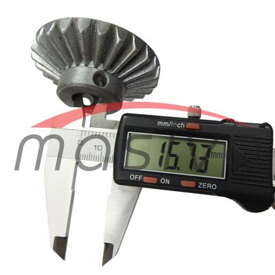 ZUPČANIK PNEUMATSKE SADILICE OLT Z= 24 METALNI-2