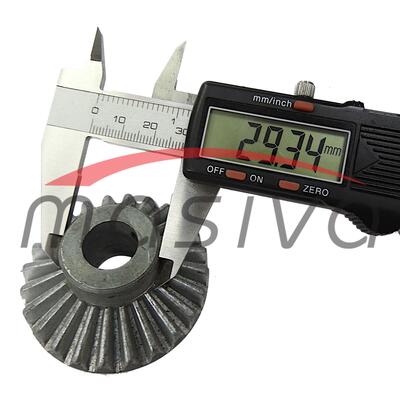 ZUPČANIK PNEUMATSKE SADILICE OLT Z= 24 METALNI-3