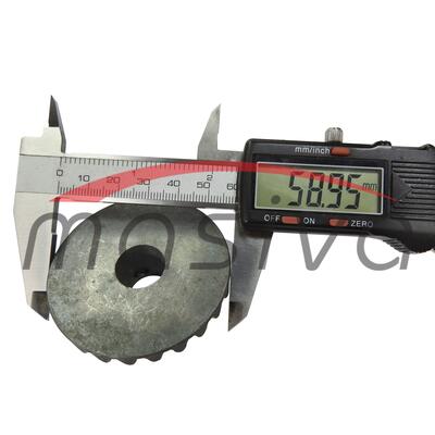 ZUPČANIK PNEUMATSKE SADILICE OLT Z= 24 METALNI-4