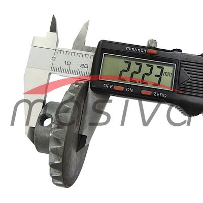 ZUPČANIK PNEUMATSKE SADILICE OLT Z= 24 METALNI-5