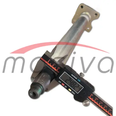 VRETENO HIDRAULIČNOG VOLANA L= 449 mm-3