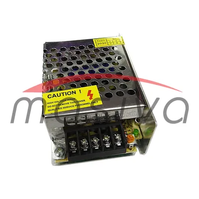 PRETVARAČ NAPONA 220 V NA 12 V ELEKTRONSKOG PULSATORA MUZILICE-1