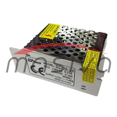 PRETVARAČ NAPONA 220 V NA 12 V ELEKTRONSKOG PULSATORA MUZILICE-2