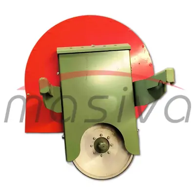 TURBINA KOMPLETNA PNEUMATSKE SADILICE