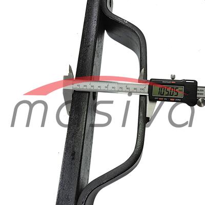 POLUGA DONJA S RUPAMA I VUČOM  IMT-533-539  L=620 x 60 x 25    TU-3