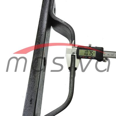 POLUGA DONJA S RUPAMA I VUČOM  IMT-533-539  L=620 x 60 x 25    TU-5